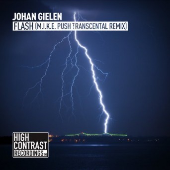 Johan Gielen – Flash (M.I.K.E. Push Transcental Remix)