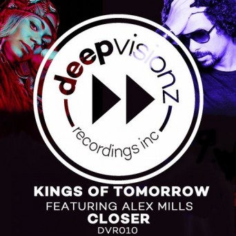 Kings of Tomorrow – Closer (Sandy Rivera’ Classic Mix)