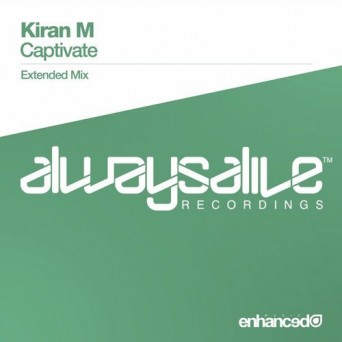 Kiran M – Captivate