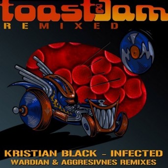 Kristian Black – Infected (Remixed)
