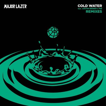 Major Lazer feat. Justin Bieber & MØ – Cold Water (Remixes)