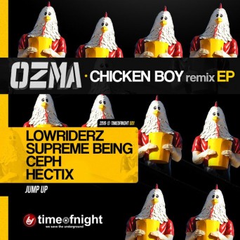 Ozma – Chicken Boy (Remixes)