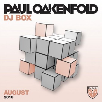 Paul Oakenfold – DJ Box: August 2016