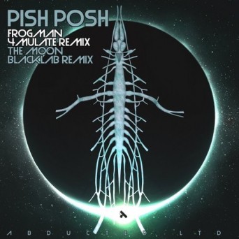 Pish Posh – Frogman & The Moon Remixes