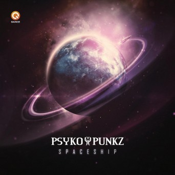 Psyko Punkz – Spaceship
