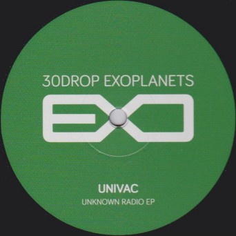 Univac – Unknown Radio