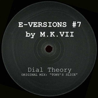 M.K. VII ‎- E-Versions #7