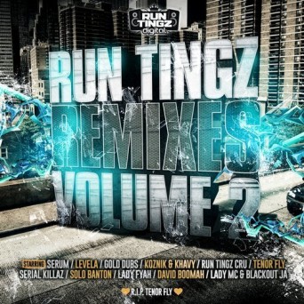 Run Tingz Cru – Run Tingz Remixes, Vol. 2