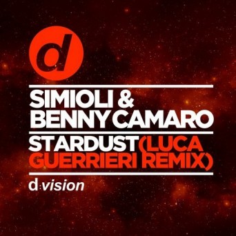 Simioli & Benny Camaro – Stardust (incl. Luca Guerrieri Remix)