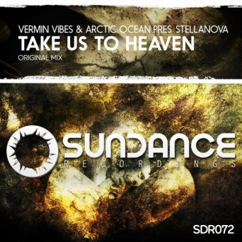 Vermin Vibes & Arctic Ocean Pres. Stellanova – Take Us To Heaven