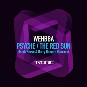 Wehbba – Psyche / The Red Sun (Remixes)