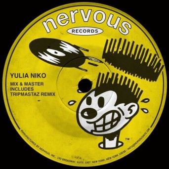 Yulia Niko – Mix & Master
