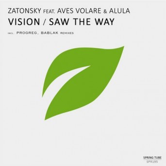 Zatonsky – Vision / Saw the Way