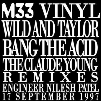 Damon Wild – Bang the Acid The Claude Young Remixes