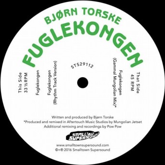 Bjorn Torske – Fuglekongen