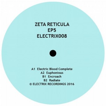 Zeta reticula – EP 5