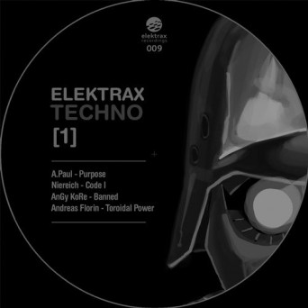 Elektrax Techno, Vol. 1