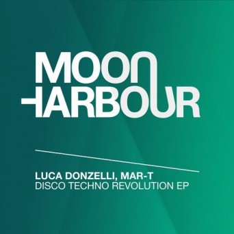 Luca Donzelli, Mar-T – Disco Techno Revolution
