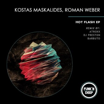 Kostas Maskalides, Roman Weber – Hot Flash