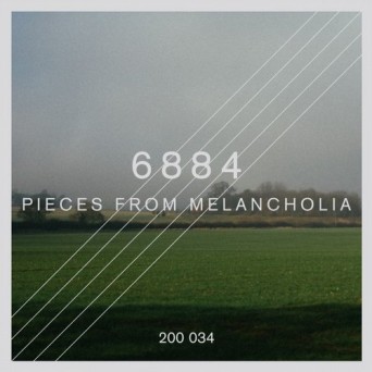 6884 – Pieces from Melancholia