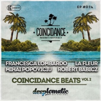 Coincidance Beats, Vol. 2