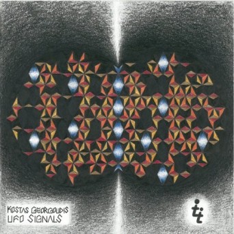 Kostas Georgoudis – UFO Signals EP