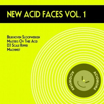 New Acid Faces Vol 1