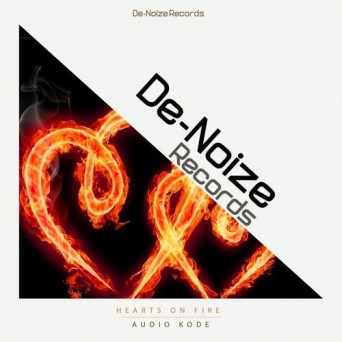 AuDio KoDe – Hearts On Fire
