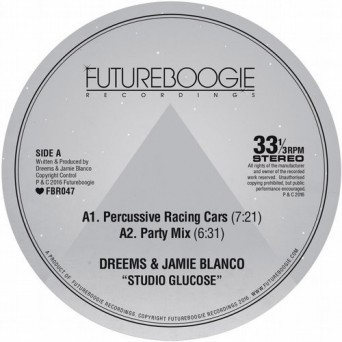 Jamie Blanco, Dreems & Dreems & Jamie Blanco – Studio Glucose