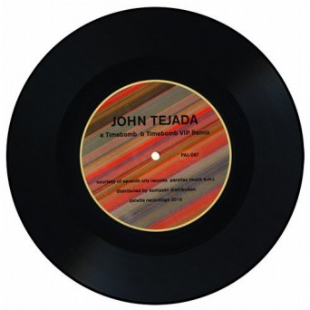 John Tejada – Timebomb (remaster)