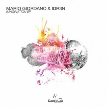 Mario Giordano, IDR3N – Imagination EP