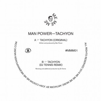 Man Power – Tachyon