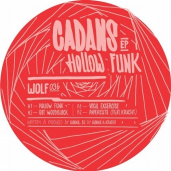 Cadans – Hollow Funk