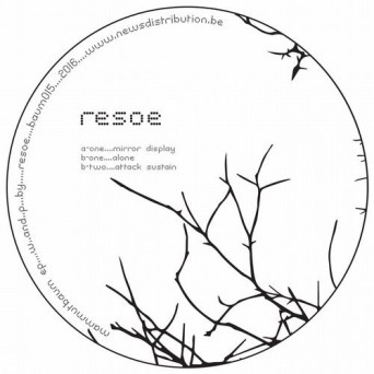 Resoe – Mammutbaum EP