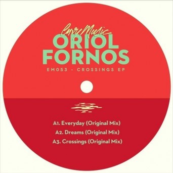 Oriol Fornós – Crossings