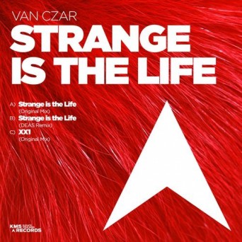 Van Czar – Strange is the Life