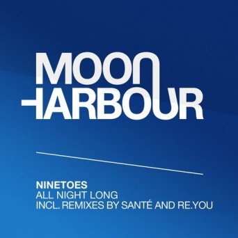 Ninetoes – All Night Long
