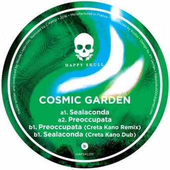 Cosmic Garden – Sealaconda