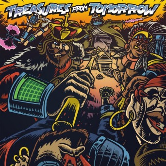 Bad Royale – Treasures From Tomorrow