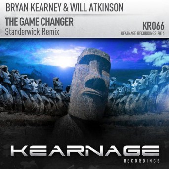 Bryan Kearney & Will Atkinson – The Game Changer (Standerwick Remix)