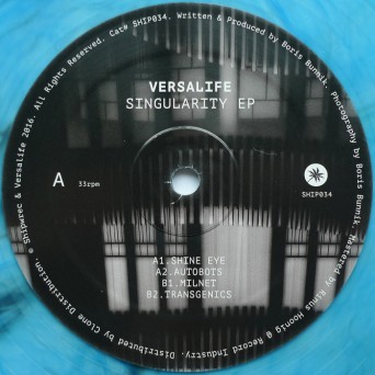 Versalife – Singularity
