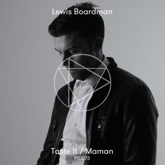 Lewis Boardman – Taste It/Marman