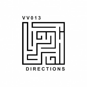 Apoena, Rafael Moraes, Fractal Mood & Color Field – Directions EP