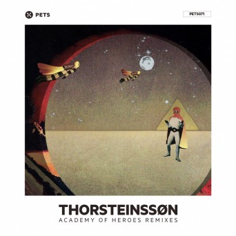 Thorsteinsson – Academy Of Heroes Remixes