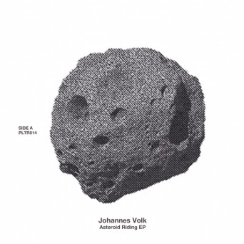 Johannes Volk – Asteroid Riding