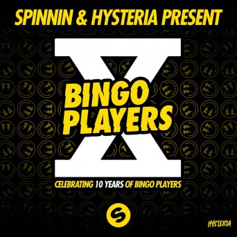 Celebrating 10 Years of Bingo Players EP