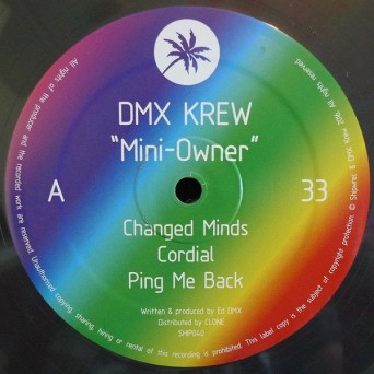 DMX Krew – Mini-Owner