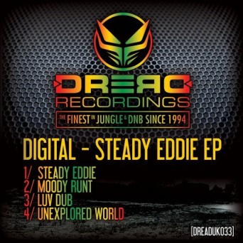 Digital – Steady Eddie EP