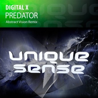 Digital X – Predator (Abstract Vision Remix)