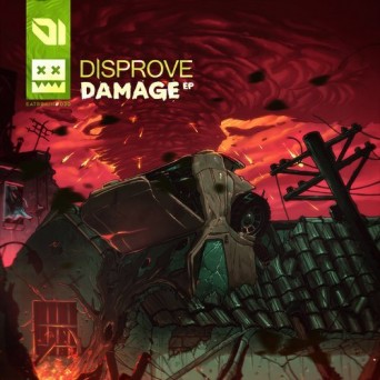 Disprove – Damage EP